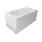 Miraggio Kupaonska kada Pamela 70x150 Lux | shoptok.hr