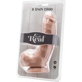 Scala Dildo 8 inch with Balls 10167 | ePonuda.com
