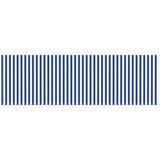  Povlačivi tende Plava i bijela 400 x 200 cm | shoptok.hr