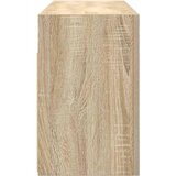  Kupaonski zidni ormarić sonoma hrast 80x25x40 cm izrađeno drvo | shoptok.hr