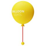 INF Balonasta nočna luč, mehka silikonska stiskljiva polnilna svetilka, (5000557380) Cene