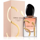 Armani Sì Intense parfumska voda polnilna za ženske 50 ml | Shoptok.si