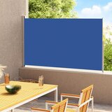 Maison Chic Zložljiva stranska tenda - Senčniki za teraso 180x300 cm modra, (22041334) | Shoptok.si