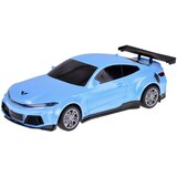  Auto na daljinsko upravljanje sa stanicom za punjenje Charging Station - plavi | Shoptok.si