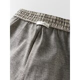 Reserved - Karirane hlače - šaren | shoptok.hr