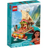 Lego Disney™ 43210 Vaianin čoln Iskalec poti | Shoptok.si