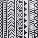 Vanjski tepih crni 120 x 180 cm PP | shoptok.hr