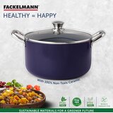 Fackelmann lonac ceramic 24 cm | shoptok.hr
