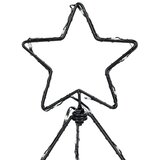 Aigostar LED spolja&amp;scaron;nja božićna dekoracija LED/3,6W/230V 40 cm IP44 hladna bela Slike