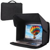 INF Zložljiv prenosni zaslon in senčilo za zasebnost 16 inch, (5000312500) u