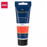  AKRILNA BOJA DELI U TUBI CRVENA 75ml EC75-BE | Eponuda.com