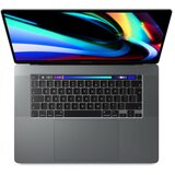 Apple macbook pro 16 2019 i7-9750H 16GB ram 512GB nvme 16.0 3K retina 5300M 4GB touchbar macos refurbished laptop | ePonuda.com