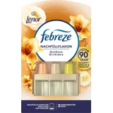 3Volution dišavni vtič – nadomestna steklenička "Lenor" - zlata orhideja