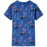  Dječja majica tamnoplava prošarana 104 | shoptok.hr