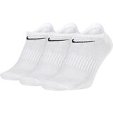 Nike Everyday Cotton Lightweight No Show Socks 3-Pack Cijene