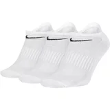 Nike Everyday Cotton Lightweight No Show Socks 3-Pack