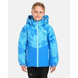 Kilpi Girls' ski jacket SAMARA-JG Blue Cene