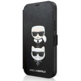  Maska Karl Lagerfeld Karl Flip za iPhone 12 Pro (6.1) crna. Cene