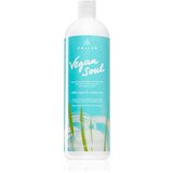Kallos Vegan Soul Volumizing šampon za volumen za nježnu ili rjeđu kosu 1000 ml | shoptok.hr