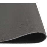 vidaXL Kuhinjska preproga pralna črna 60x300 cm žamet | Shoptok.si