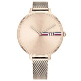 Tommy Hilfiger Analogne ure ty191350 Pozlačena Cene