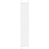  Plisirana roleta bijela 50x200 cm širina tkanine 49 4 cm | shoptok.hr