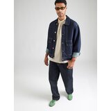 Iriedaily Majica 'Peaceride' pesek / modra / mokka / črna | Shoptok.si