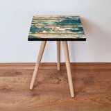 Hanah home klub sto Shp5, 35x42x35 cm, Braon | ePonuda.com