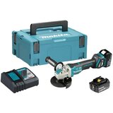 Makita akumulatorski kotni brusilnik DGA519RTJ Cene