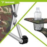 Trizand PANAMA ribiška stolica s tendico in mrežo proti komarcem | Shoptok.si