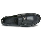 Guess Mokasini BELISO Črna | Shoptok.si