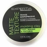 Expertia Glina za oblikovanje kose Matte Textured, 100 ml