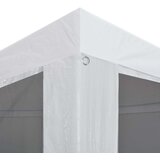  Šotor za zabave z 8 mrežastimi stranicami 9x3 m | Shoptok.si