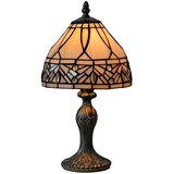  Prezent 242 - Stona lampa TIFFANY 1xE14/40W/230V | Eponuda.com