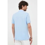 Lacoste Polo majica L1212 Modra Classic Fit | Shoptok.si