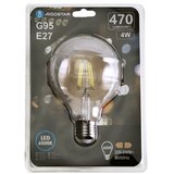 Aigostar led filament sijalica G95 E27/4W/230V 6500K | Eponuda.com