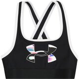 Under Armour G Crossback Graphic Otroški modrček Črna | Shoptok.si