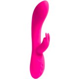 Platanomelón Lucas - rechargeable, clitoral arm vibrator (pink) | Shoptok.si