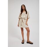 Marisse Women's Shorts L-Sh-4318 L.Beige | Shoptok.si