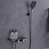  Luksuzna armatura za kad | Pipa ELITE EDITION BBT2053 | Premium linija - Gunmetal siva - kamen Cene