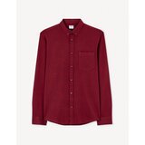 Celio Long Sleeve Shirt Bapik - Men's | Shoptok.si