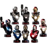  Kolekcionarski set Iron Man 3 Deluxe 1:6 Cene