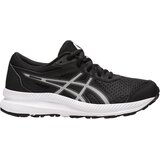 Asics Dječje tenisice za trčanje CONTEND 8 GS BLACK Crna | shoptok.hr