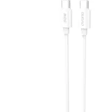 Napajalni kabel L4C USB - C / USB - C 30W 2m - Bela