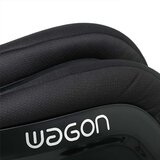 BE COOL autosjedalica Wagon 2 i-Size 0-36 kg (40-150 cm), Be Antracita | shoptok.hr