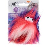  All for paws Cat igracka cupavac lopta crvena 2804 Cene