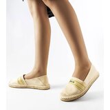 Big Star Beige espadrilles | shoptok.hr