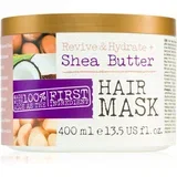 Maui Revive & Hydrate + Shea Butter maska za kosu 400ml