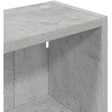  Kupaonski zidni ormarić Zidne Betonsko Siva 30 x 16 x 62,5 cm | shoptok.hr