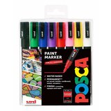 Marker Uni PC-3M POSCA, set 8/1 | shoptok.hr